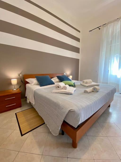 Casa Di Olly Apartment ลาสเปเซีย ภายนอก รูปภาพ